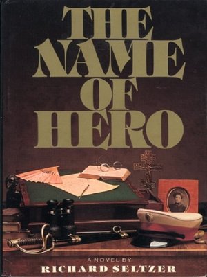 cover image of The Name of Hero